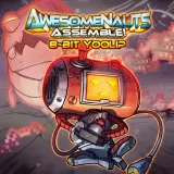 8-Bit Yoolip - Awesomenauts Assemble! Skin