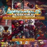 Awesomenauts Assemble! Fully Loaded Collector
