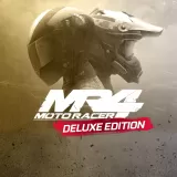 Moto Racer 4 - Deluxe Edition Moto Racer 4 - Deluxe Edition