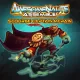 Scourge Captain McPain - Awesomenauts Assemble! Skin