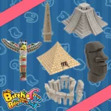 World Monument Set (English/Chinese/Korean/Japanese Ver.)