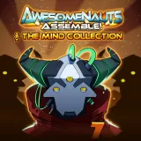 Mind Collection - Awesomenauts Assemble! Announcer (English Ver.)