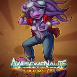Awesomenauts Assemble! - Coco McFly Skin (English Ver.)