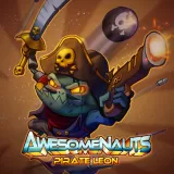 Awesomenauts Assemble! – Pirate Leon skin (English Ver.)