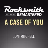 Rocksmith 2014 - Joni Mitchell - A Case of You