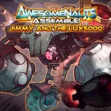 Jimmy and the LUX-5000 - Awesomenauts Assemble! Character