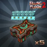 KF2:Horzine Supply Cosmetic Crate|Series 10 Bronze Bundle Pack