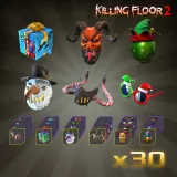 Christmas 2020 Full Gear Bundle