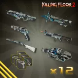 Spectre Mkii HRG Weapon Skin Bundle Pack