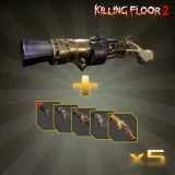 KF2: Blunderbuss Weapon Bundle
