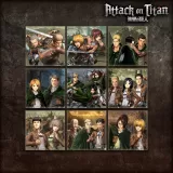 Attack on Titan - Episode All Set
