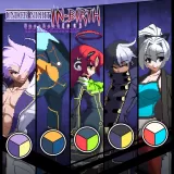 Under Night IN-Birth Exe:Late[st] - Additional Char Color 6