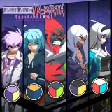 Under Night IN-Birth Exe:Late[st] - Additional Char Color 5