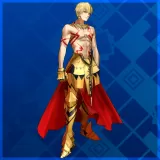 Fate/Extella — Original Mythic Outfit
