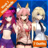 Fate/Extella — Week 3 Mega-Bundle