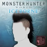 Hairstyle: Great Mohawk