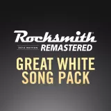 Rocksmith 2014 – Great White Song Pack