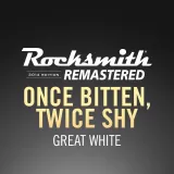 Rocksmith 2014 – Once Bitten, Twice Shy - Great White