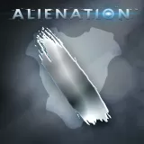 Alienation Chrome Armour Paint Colour