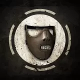 Biter Mask (English/Chinese/Korean Ver.)