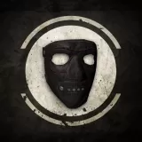 Leather Mask (English/Chinese/Korean Ver.)