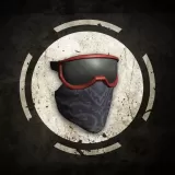 Bandit Mask (English/Chinese/Korean Ver.)