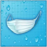 Face mask (Chinese/Korean Ver.)