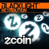 Blacklight: Retribution 2,500 + 250 Zcoins (Premium Currency)