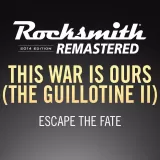Escape the Fate - This War Is Ours (The Guillotine II) (English Ver.)