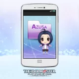 Mails from Azusa (Chinese/Korean Ver.)