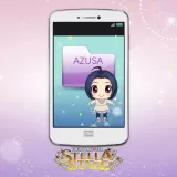 Mails from Azusa (Chinese/Korean Ver.)