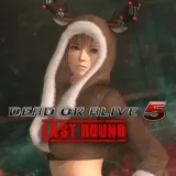 Dead OR Alive 5 Last Round Phase 4 Christmas Costume