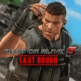 Dead or Alive 5 Last Round Character: Bayman