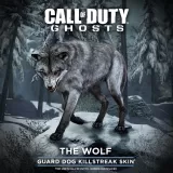 Call of Duty: Ghosts - Wolf Skin [Efigs]