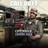 Call of Duty: Ghosts - Legend Pack - CPT Price