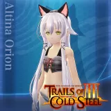 Trails of Cold Steel III: Altina