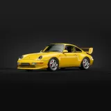 Porsche 911 Carrera RS Club Sport (993) 