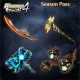 Sacred Treasures Pack (English Ver.)