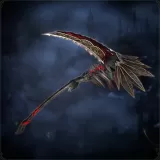 Sacred Treasure 'Hades - Harpe' (Chinese Ver.)