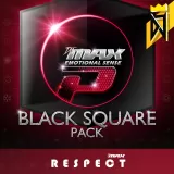 『Djmax Respect』 Black Square Pack