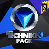 『Djmax Respect』 TECHNIKA3 Pack