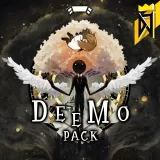 『Djmax Respect』 Deemo Pack (English/Chinese/Korean Ver.)