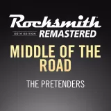 The Pretenders - Middle of the Road (English Ver.)