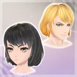 Short Bob Set (Chinese Ver.)