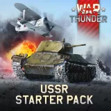 War Thunder - Ussr Starter Pack