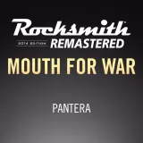 Rocksmith 2014 - Pantera - Mouth for War