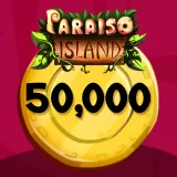 Paraiso Island Extra Large Coins Pack