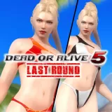 DOA5LR Zack Island Swimwear - Rachel