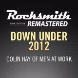 Rocksmith 2014 - Colin Hay of Men at Work - Down Under 2012