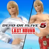 DOA5LR Zack Island Swimwear - Eliot